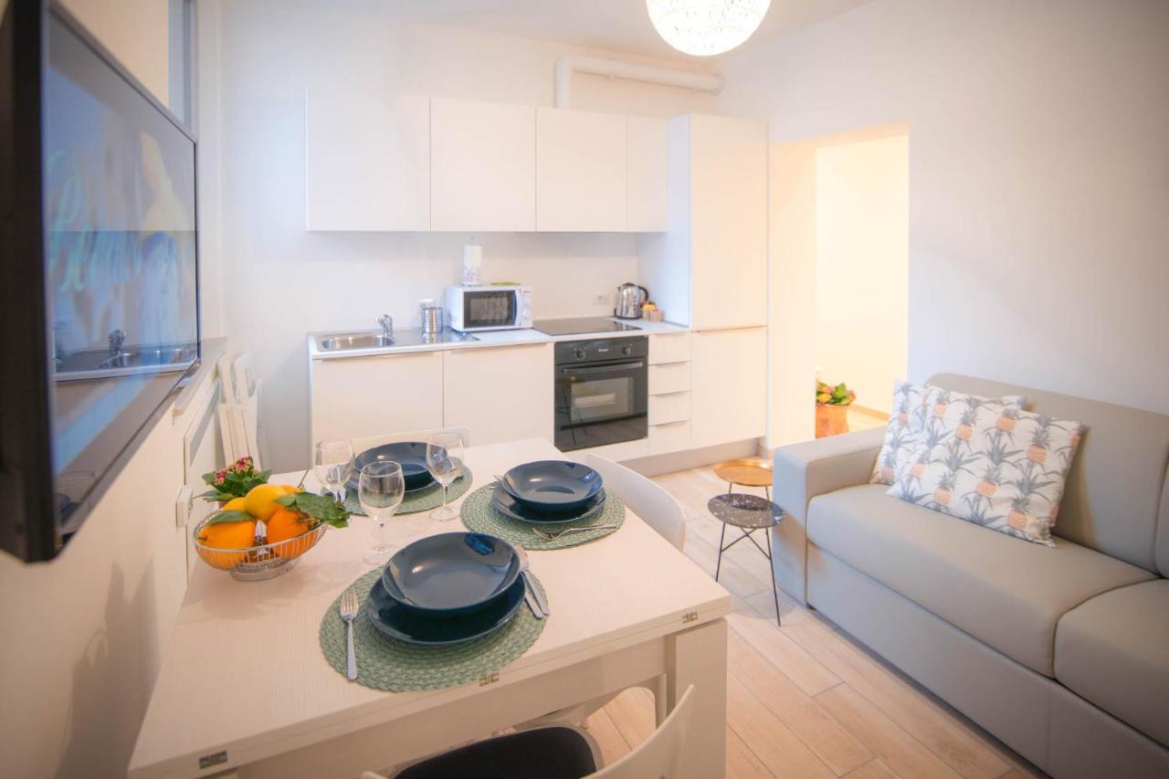 Comonfive Apartments Buitenkant foto