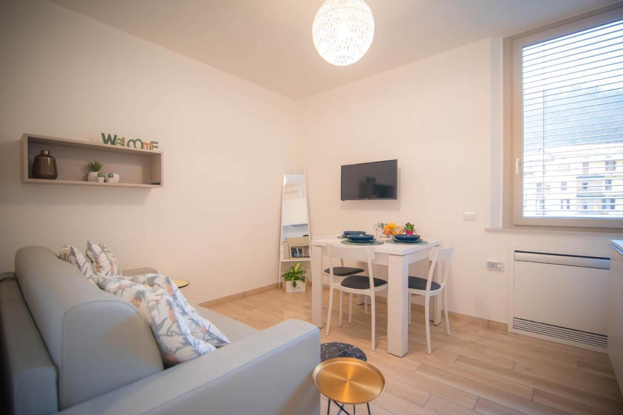 Comonfive Apartments Buitenkant foto