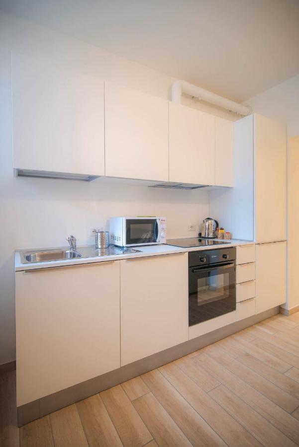 Comonfive Apartments Buitenkant foto