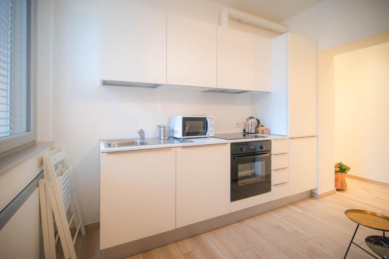 Comonfive Apartments Buitenkant foto