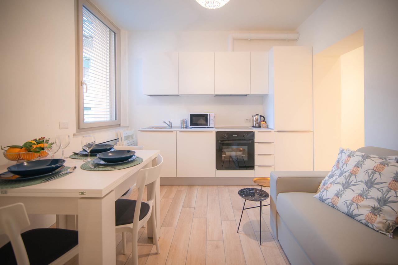 Comonfive Apartments Buitenkant foto
