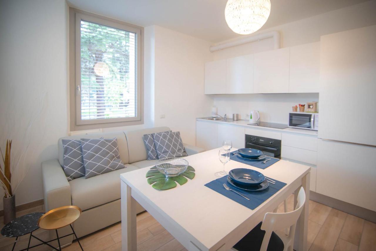 Comonfive Apartments Buitenkant foto